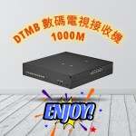 DTMB高清地面數碼電視接收機 RQD8008-7 DTMB神棒代替品（4路天線接收）